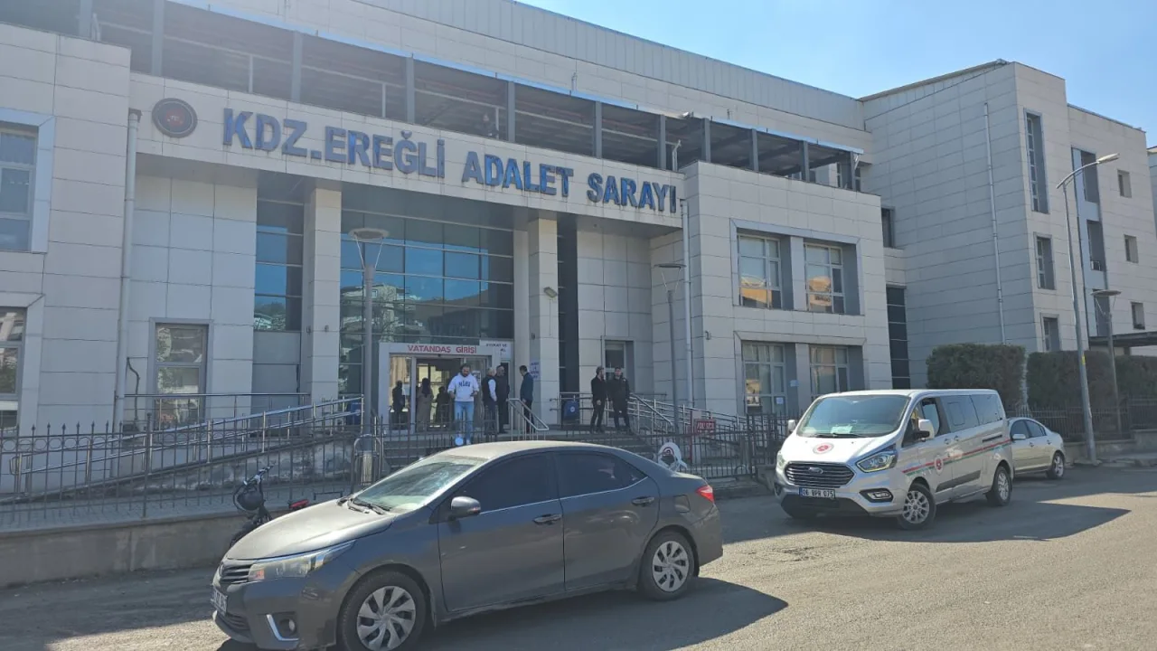Kdz. Ereğli Belediyesi Zabıta Müdürü tahliye edildi