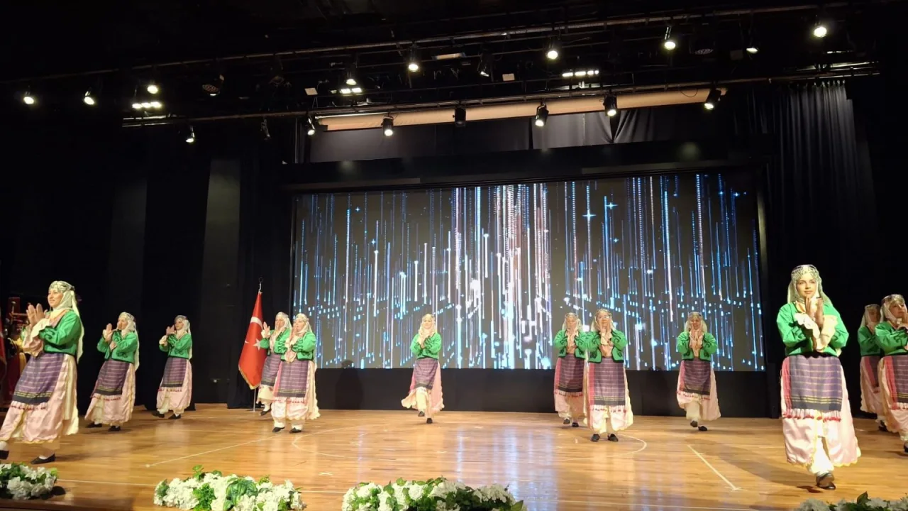 Zonguldak'ta ücretsiz halk oyunları kursu başlıyor