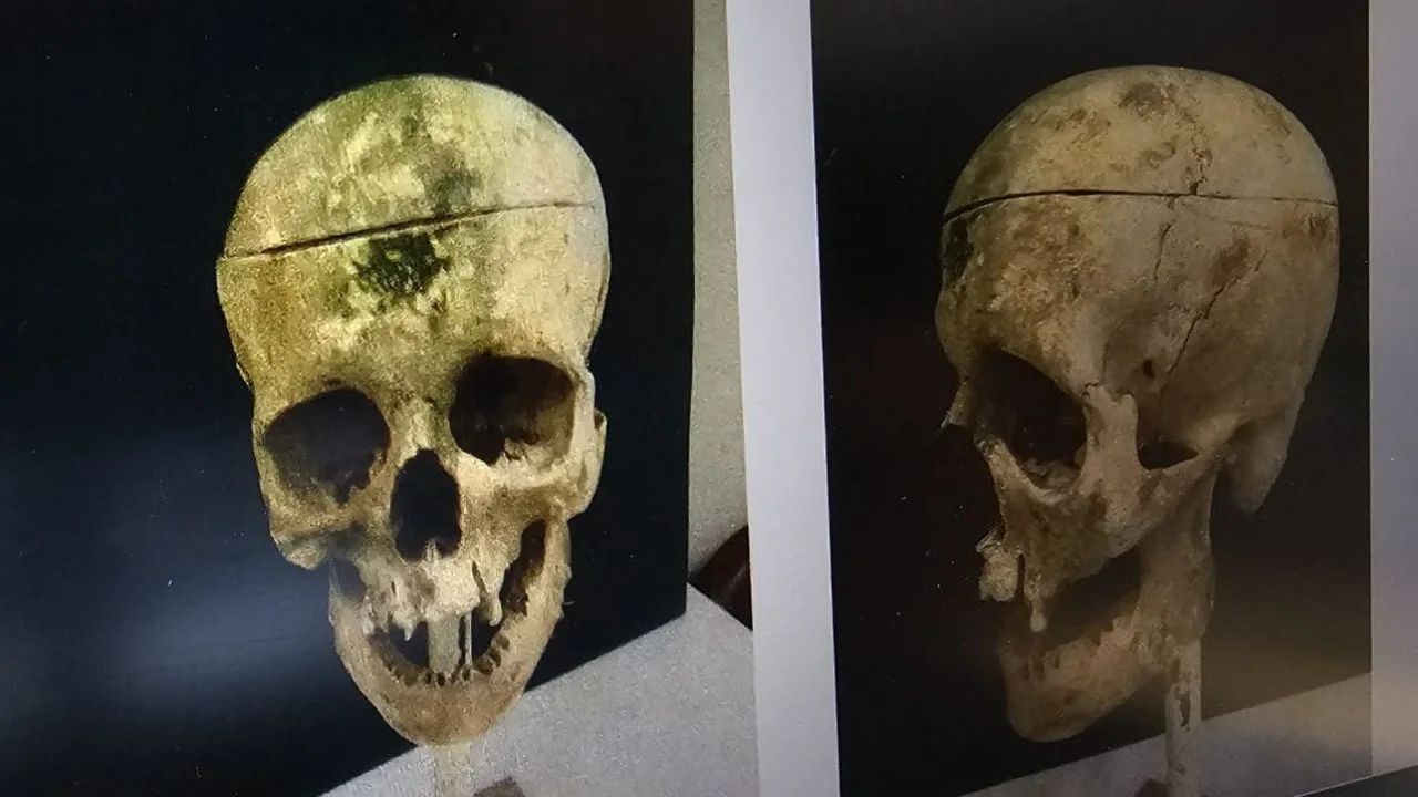 18 yıl sonra bulunan kemiklerle ilgili davada 4 sanık yargılanıyor